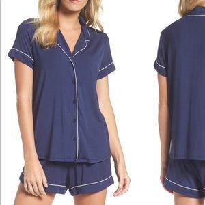 NWT Nordstrom Lingerie Moonlight Short Pajama set